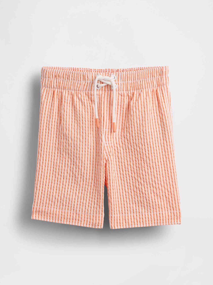 Striped Shorts_0