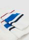 Tennis socks with contrasting stripes ALTAVIA COURT_2