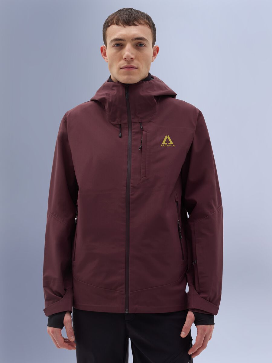 Altavia by Deborah Compagnoni thermal ski shell_0