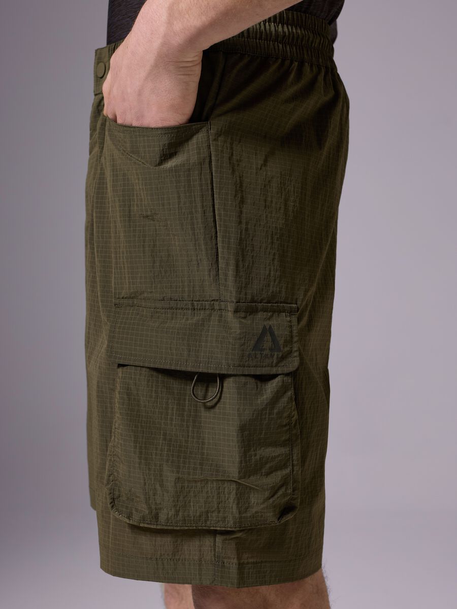 ALTAVIA hiking Bermuda shorts_3
