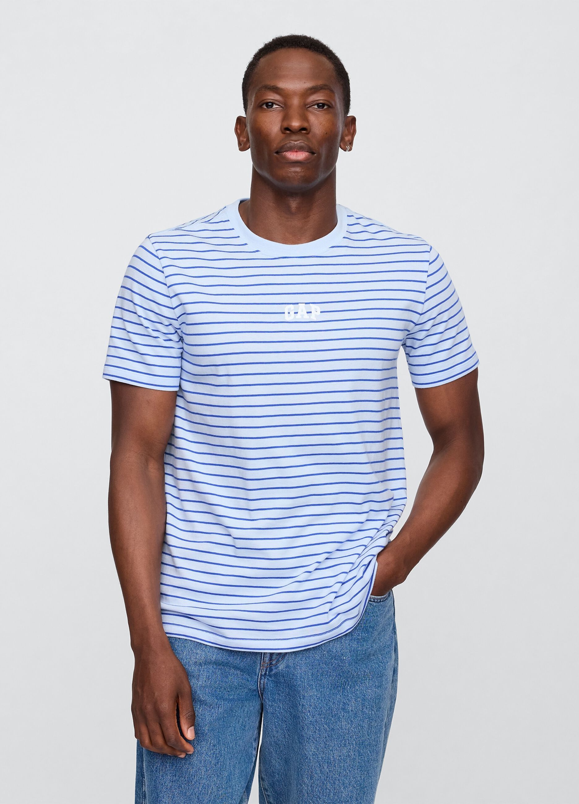 Striped T-shirt