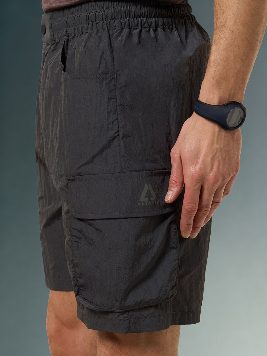 Shorts cargo ALTAVIA WITH DEBORAH COMPAGNONI_3