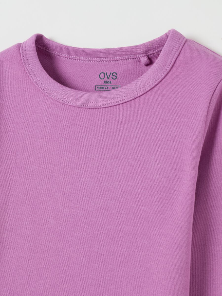 Essential organic cotton T-shirt with long sleeves_2