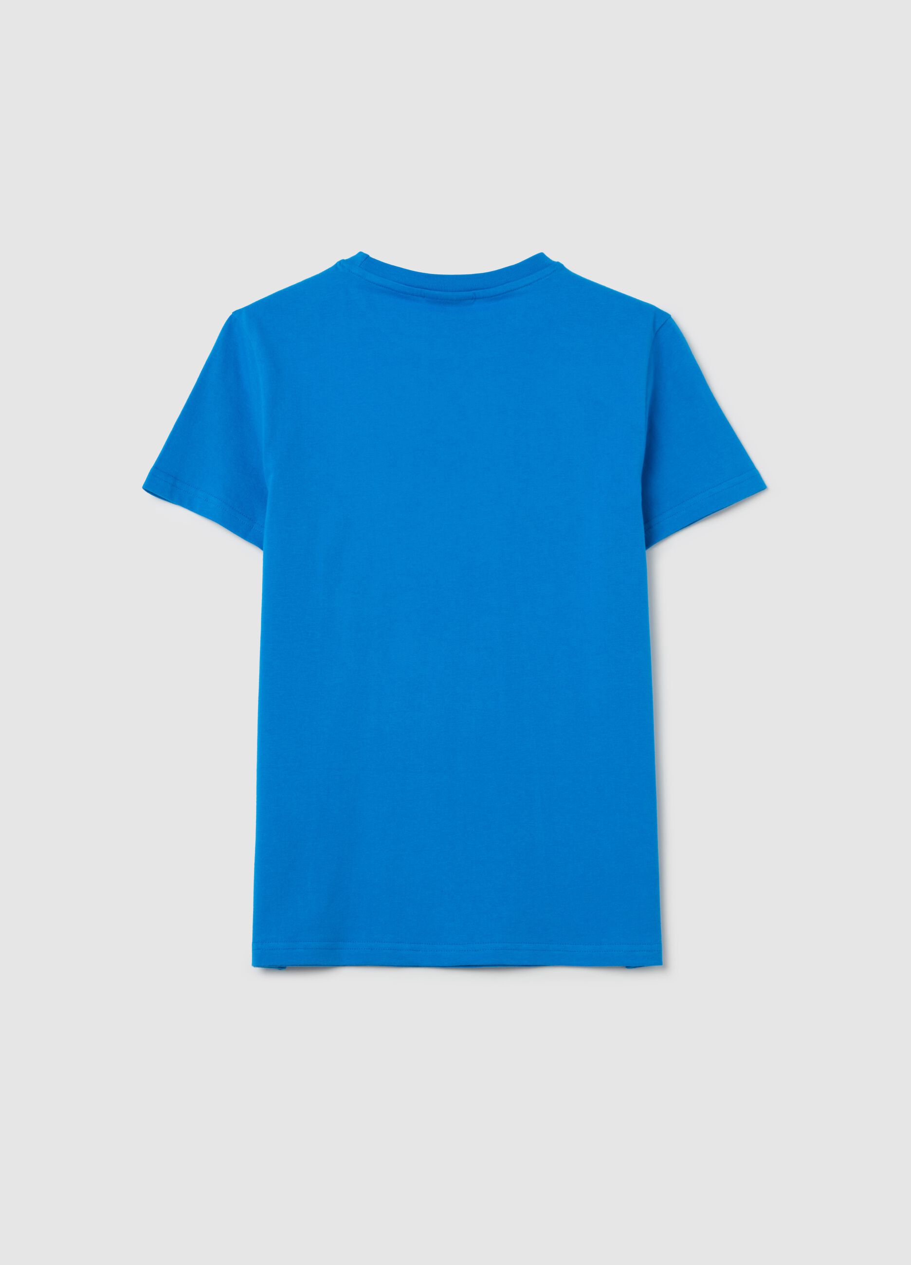 T-shirt with Hard Rock Cafè Los Angeles print