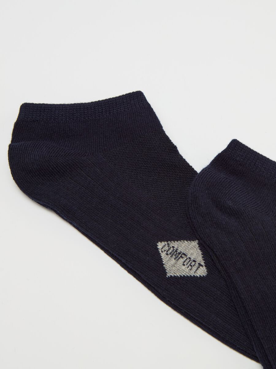 Three-pair pack stretch sneaker liners_2