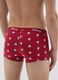 Red stretch cotton boxer with Disney prints in regular fit_2