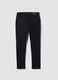 Black stretch-cotton skinny fit denim jeans_1