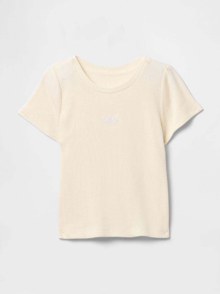 T-shirt in cotone_0