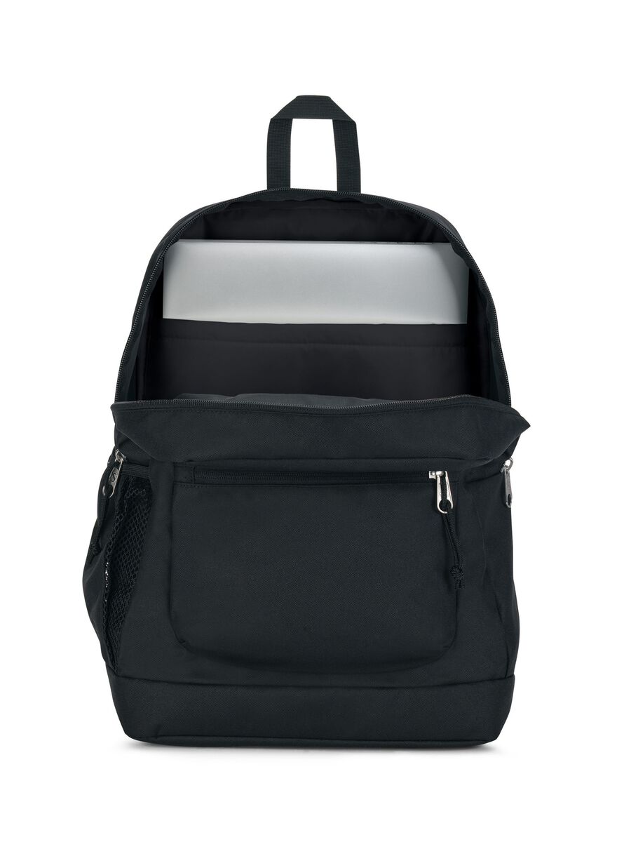 Zaino Cross Town Plus nero unisex _4