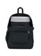 Black Cross Town Plus Unisex Backpack_4