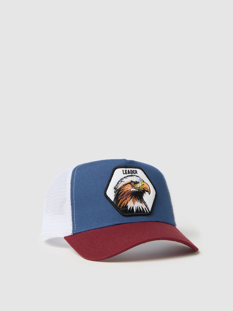 OVS Cotton Baseball Cap_0