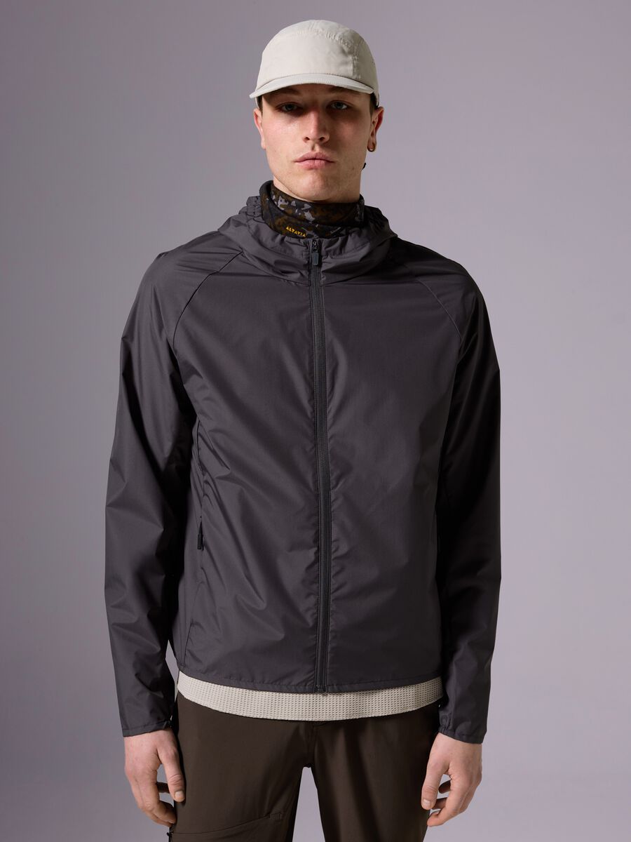 ALTAVIA WITH DEBORAH COMPAGNONI windproof jacket_0