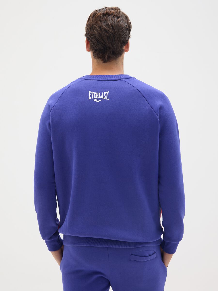 Pullover in misto cotone multicolor Everlast_2