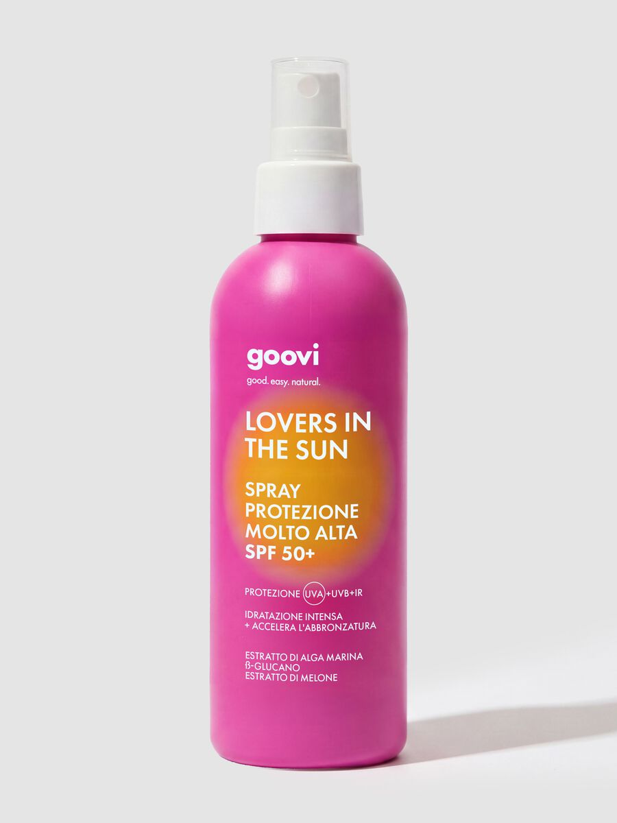 Gas-free body cream SPF 50+ 200 ml_0