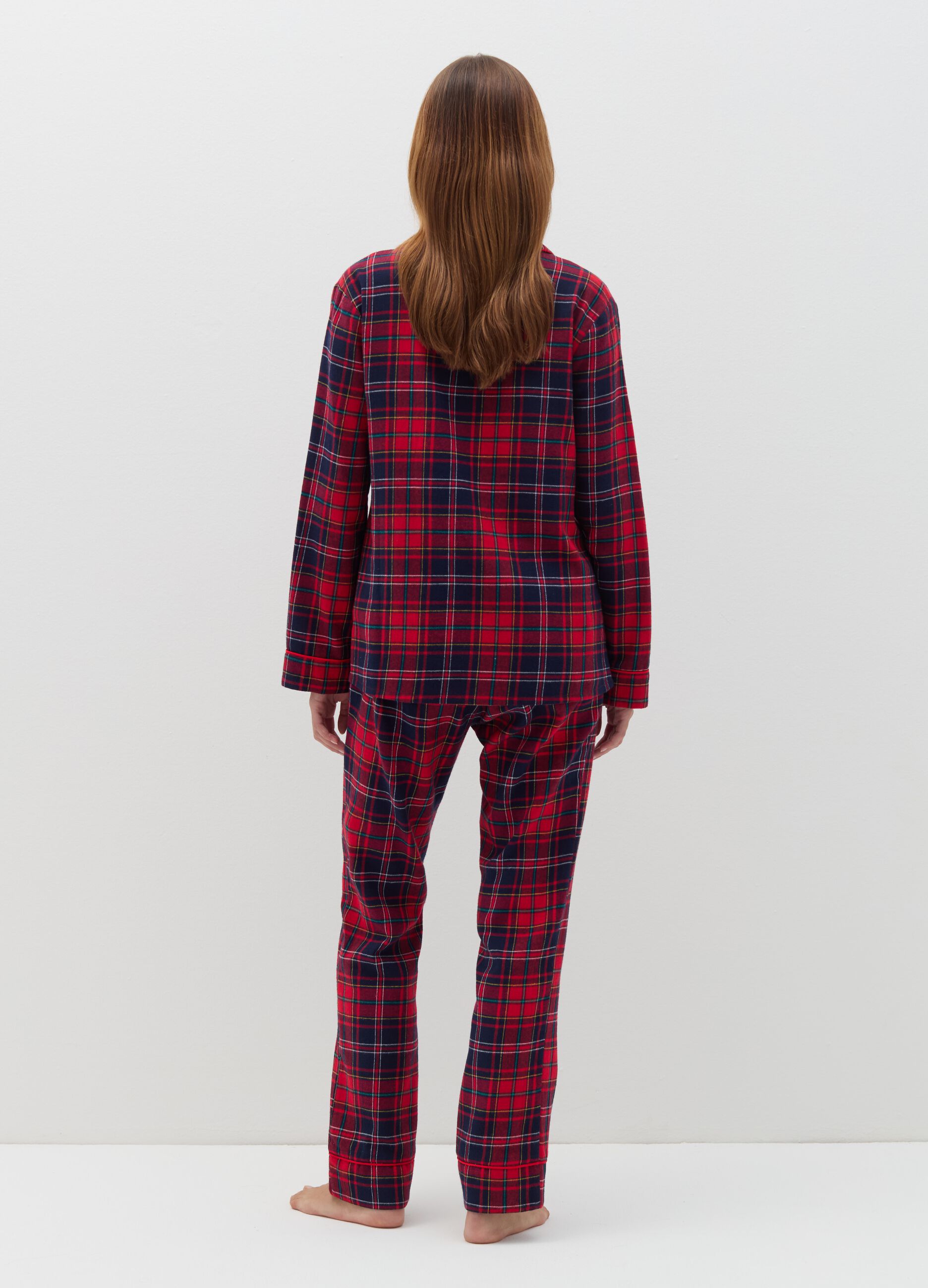 Skinny pigiami sales