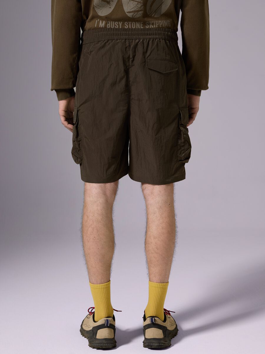 ALTAVIA hiking Bermuda shorts_4