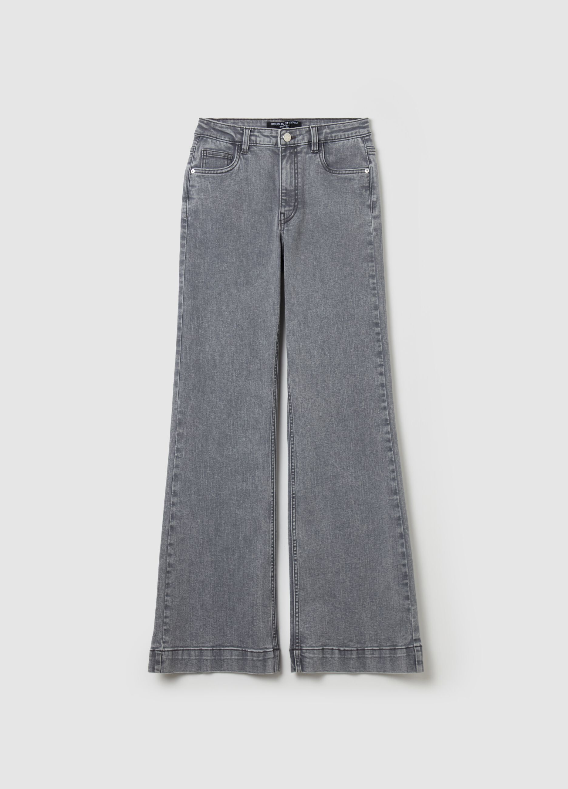 Ovs jeans ragazza on sale