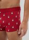 Bipack boxer natalizi multicolor in cotone elasticizzato regular fit_3