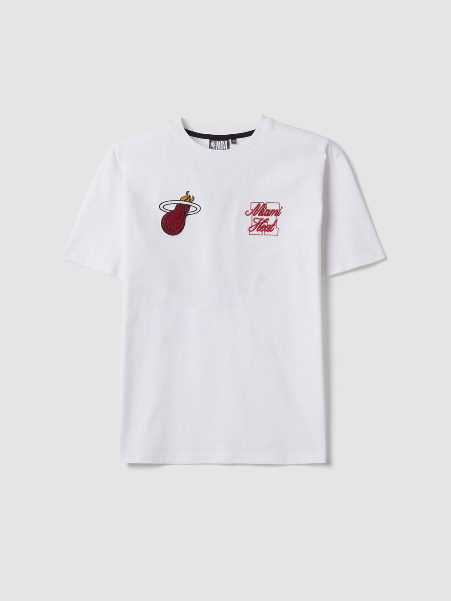 White short-sleeve pure cotton T-shirt_3