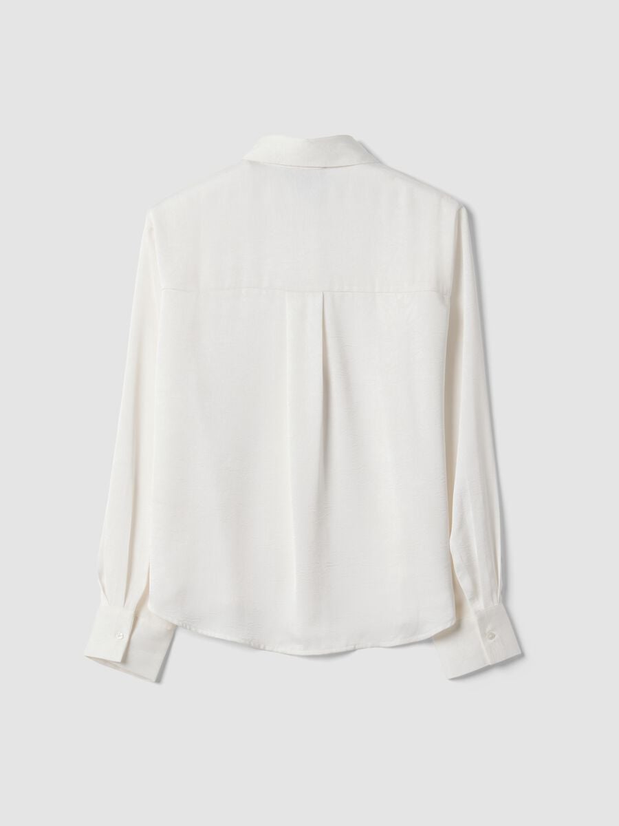 Camicia bianca regular fit con colletto classico_6