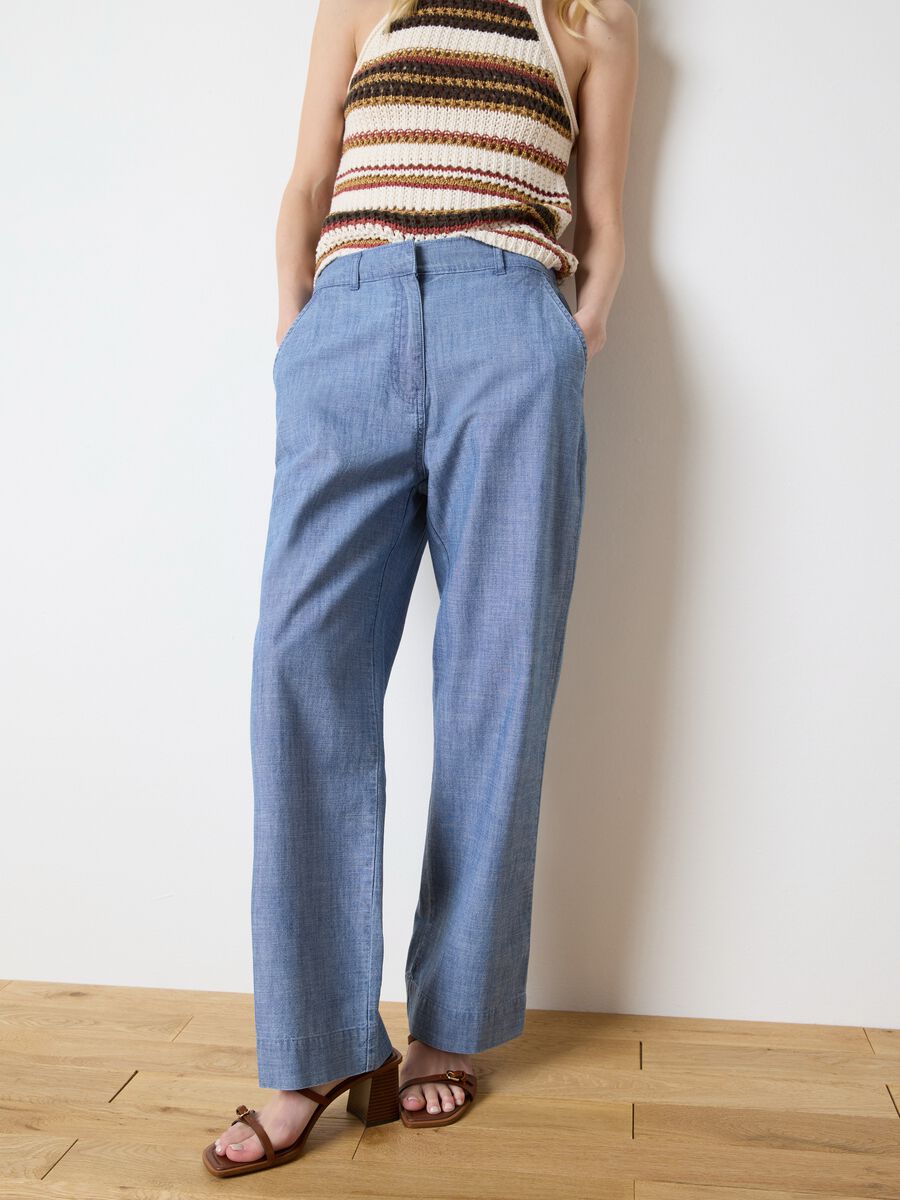 Wide-leg relaxed-fit jeans_2