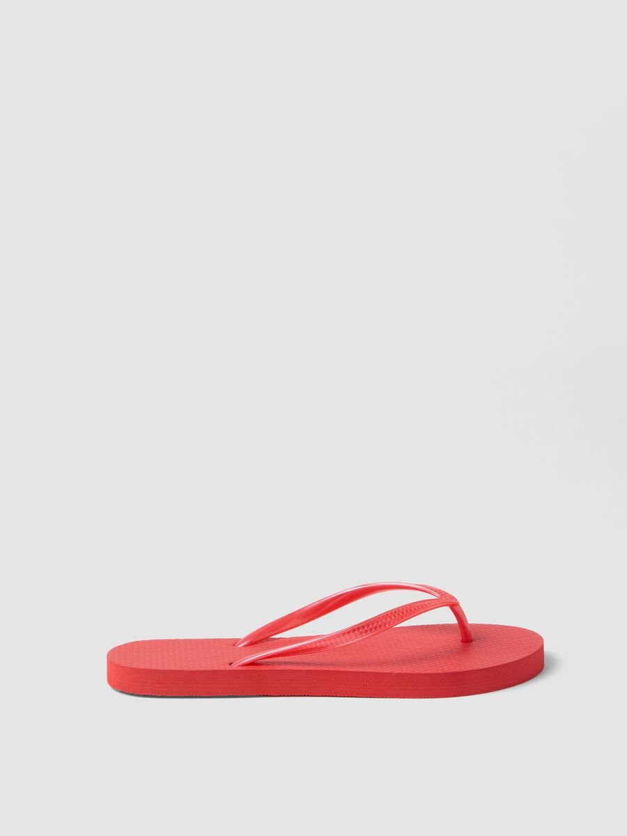 Infradito classiche rosse_0