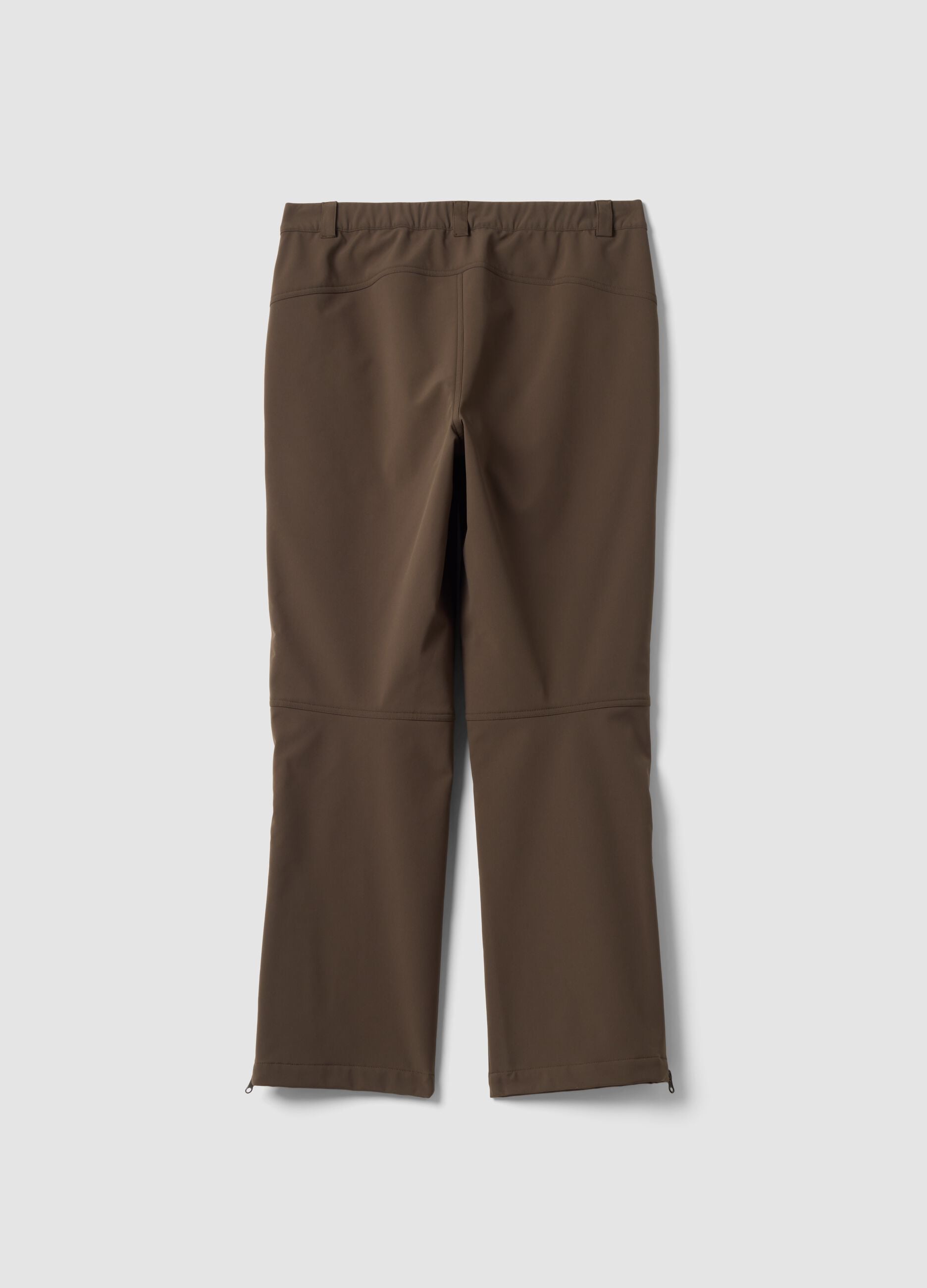 Windproof 2-Way Stretch Trekking Trousers ALTAVIA WITH DEBORAH COMPAGNONI