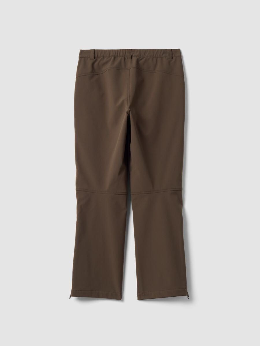 Pantaloni Trekking Antivento 2 Way Stretch Antivento ALTAVIA WITH DEBORAH COMPAGNONI_5
