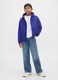 Blue Lightweight Jacket for Boys_1