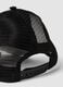 Black and white pure cotton baseball cap_2