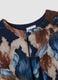 Multicolour floral print blouse, regular fit_1