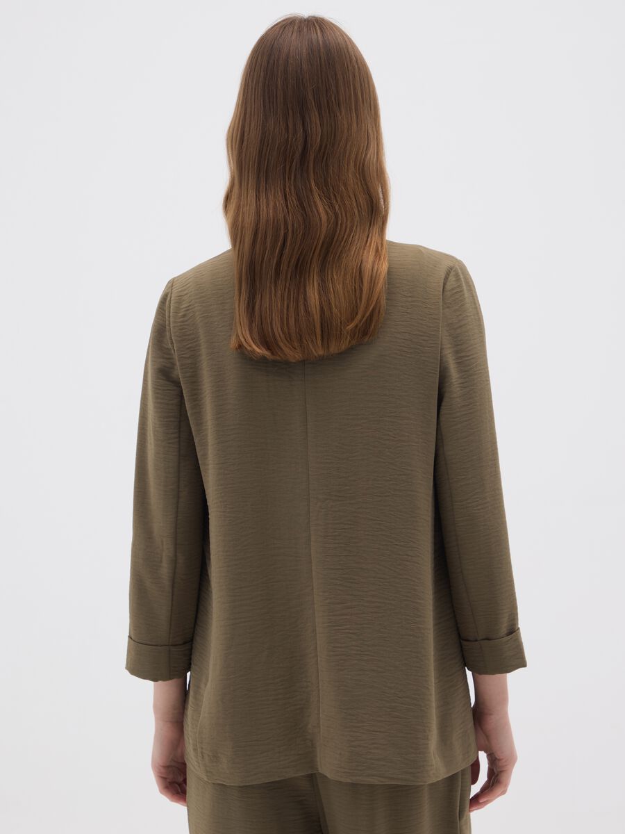 Women's Green Blazer_2