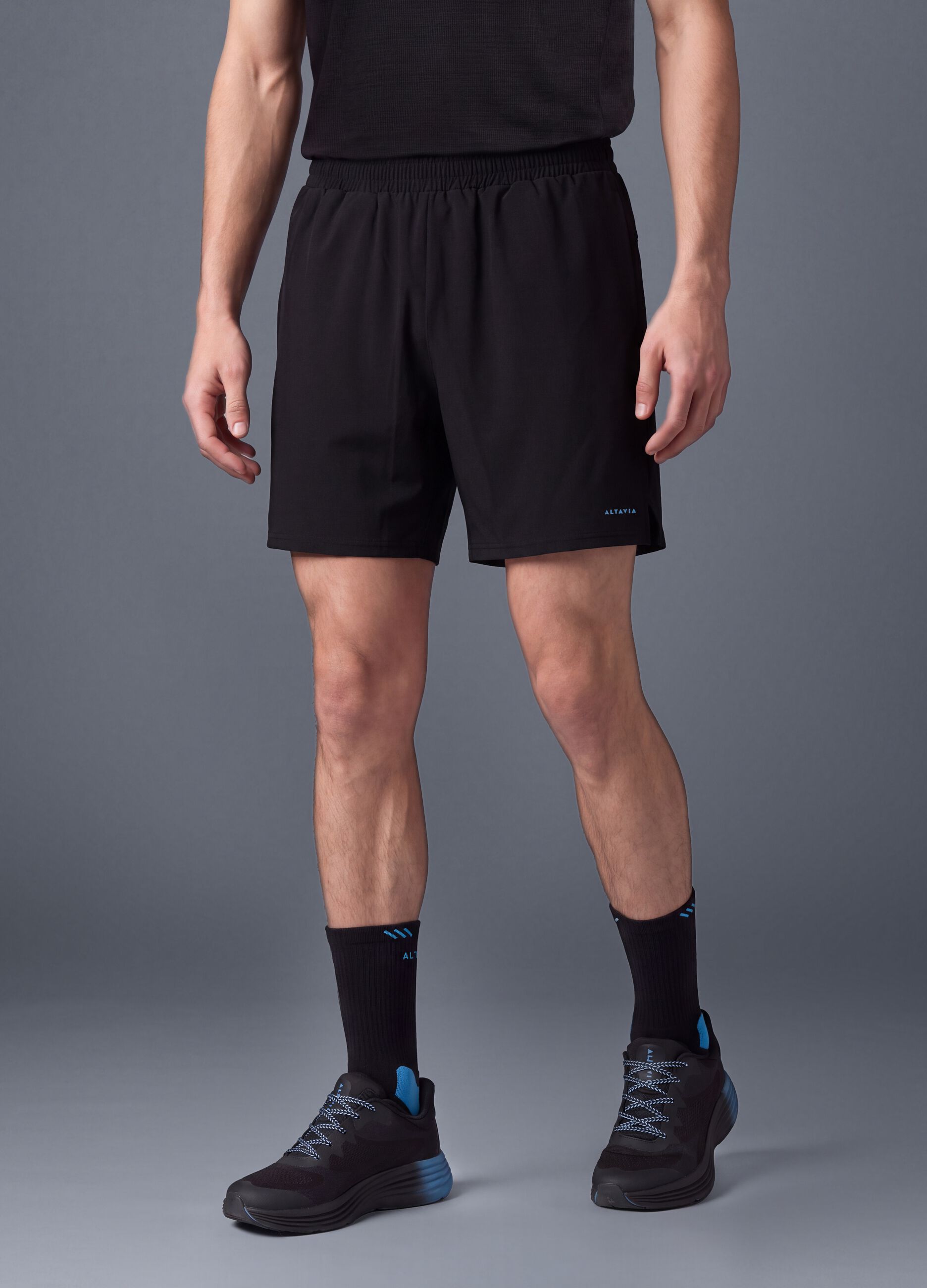 Shorts da Corsa Easy Dry ALTAVIA