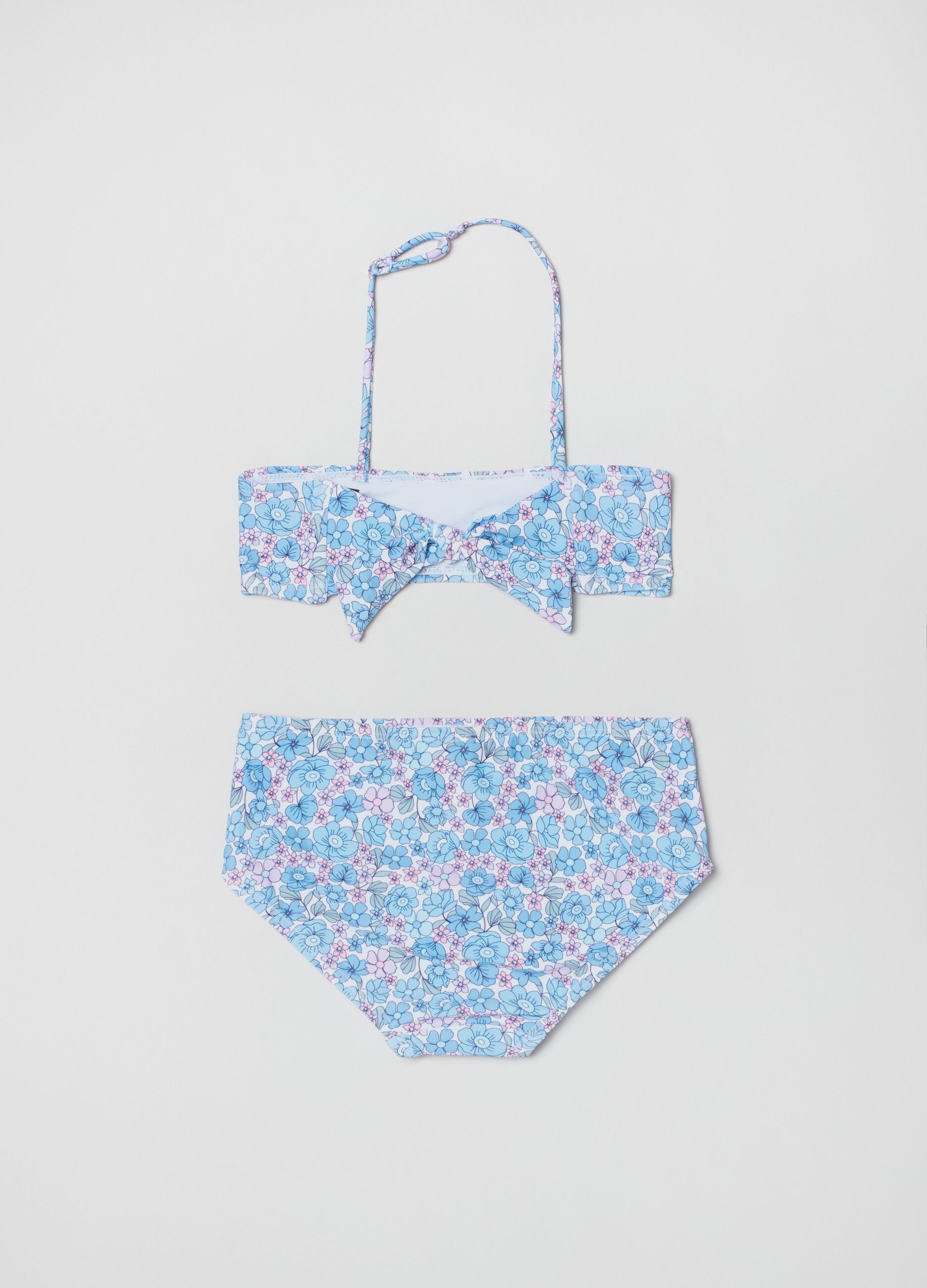 Bikini con fantasia floreale_1