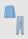 Children's pyjamas in pure cotton multicolour regular fit_1