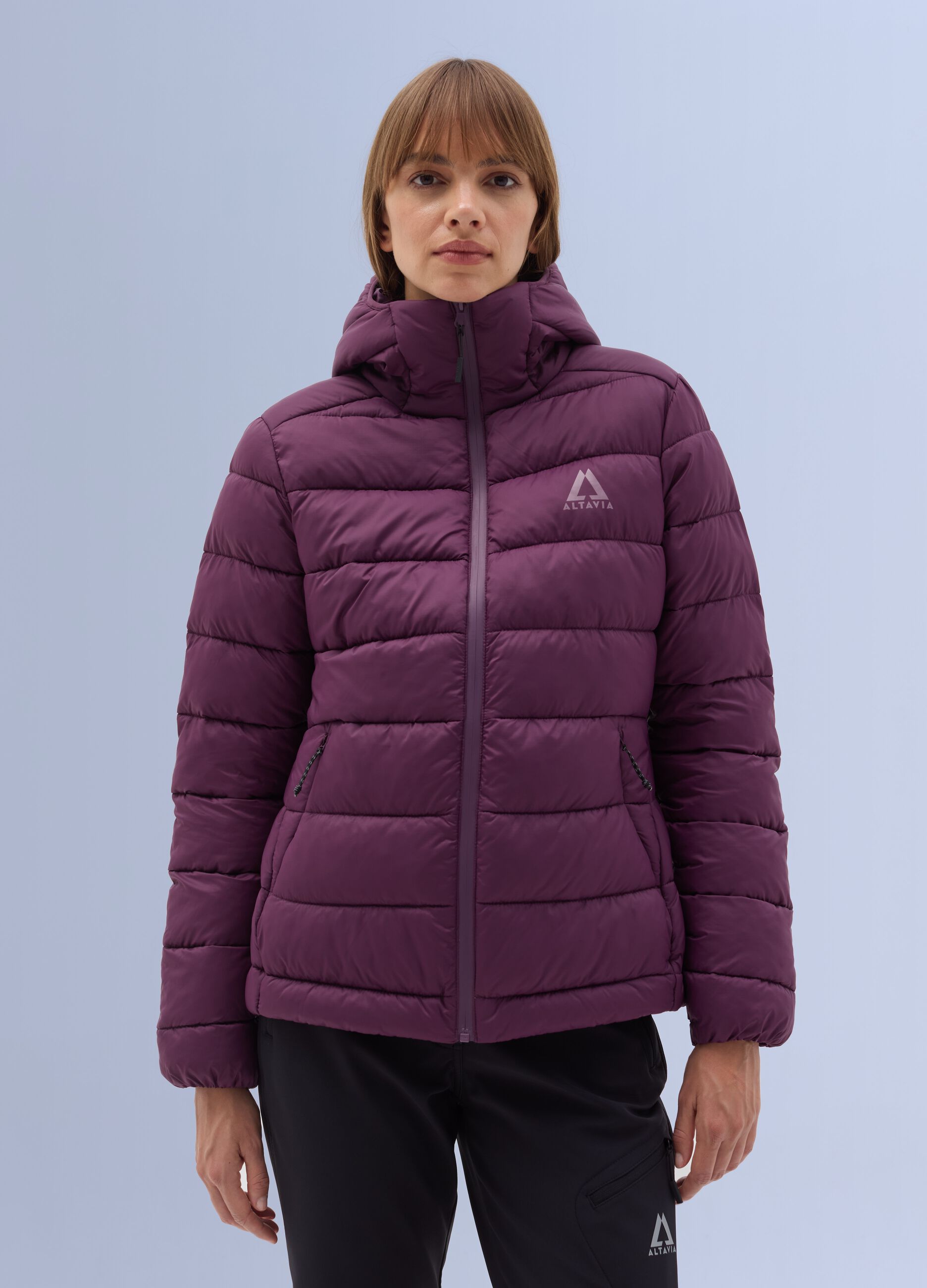 Altavia by Deborah Compagnoni padded ski jacket