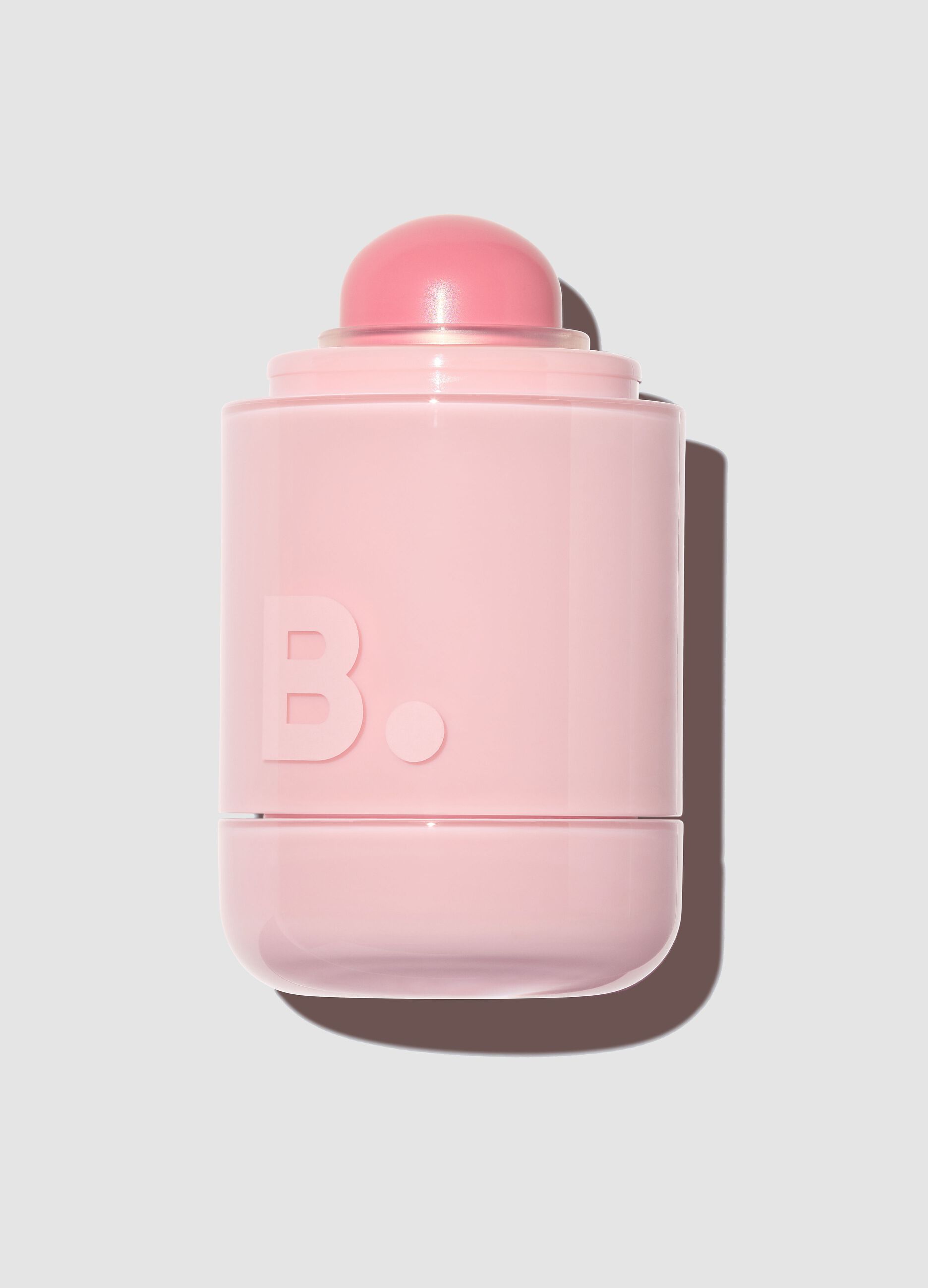 B. BY BANILA Romantic Blush Lip & Cheek - 04 Flora - Korean make-up