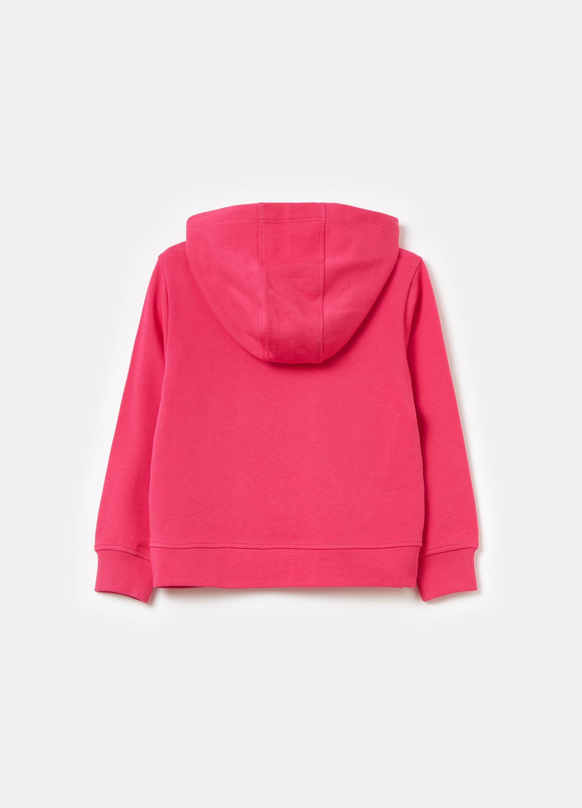 Felpe da Bambina con Zip con Cappuccio e Senza OVS