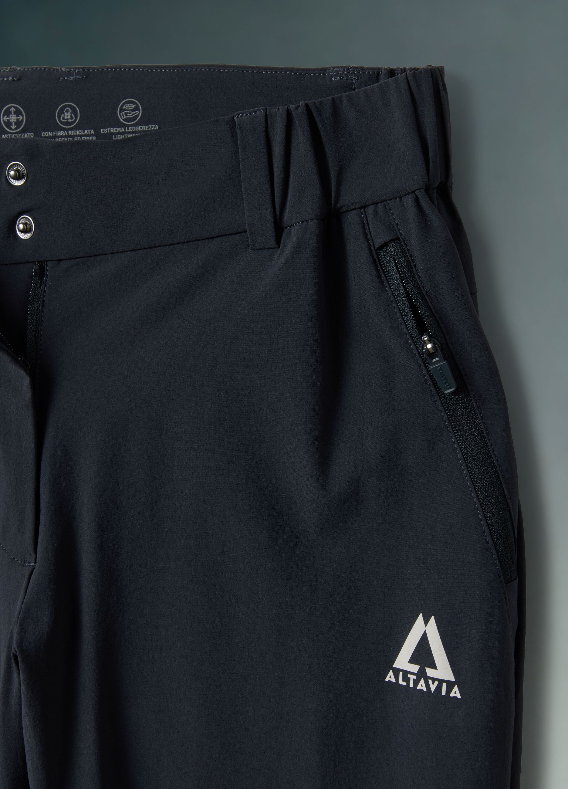 ALTAVIA Trekking Trousers WITH DEBORAH COMPAGNONI