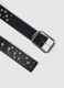 Black Studded Belt_1