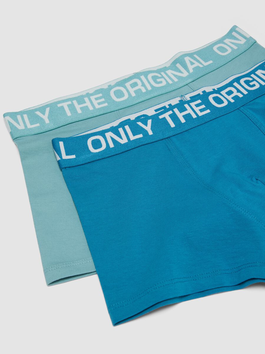 Boys&rsquo; multicolour stretch cotton boxer 3-pack_3