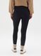 Black Stretch Maternity Leggings_3