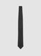 Black tie, 7.5 cm blade_0