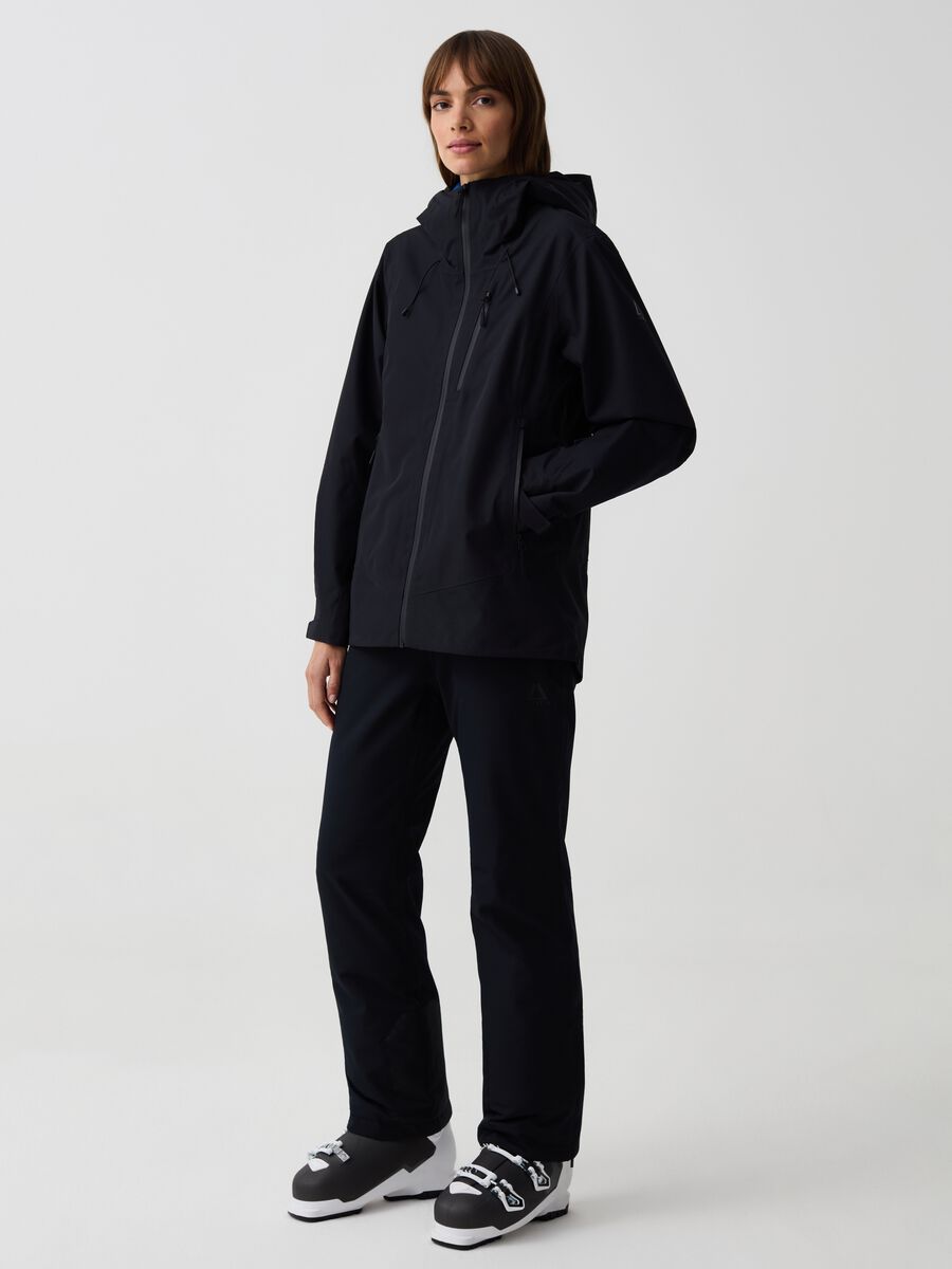 Giacca-guscio full-zip Altavia by Deborah Compagnoni_0