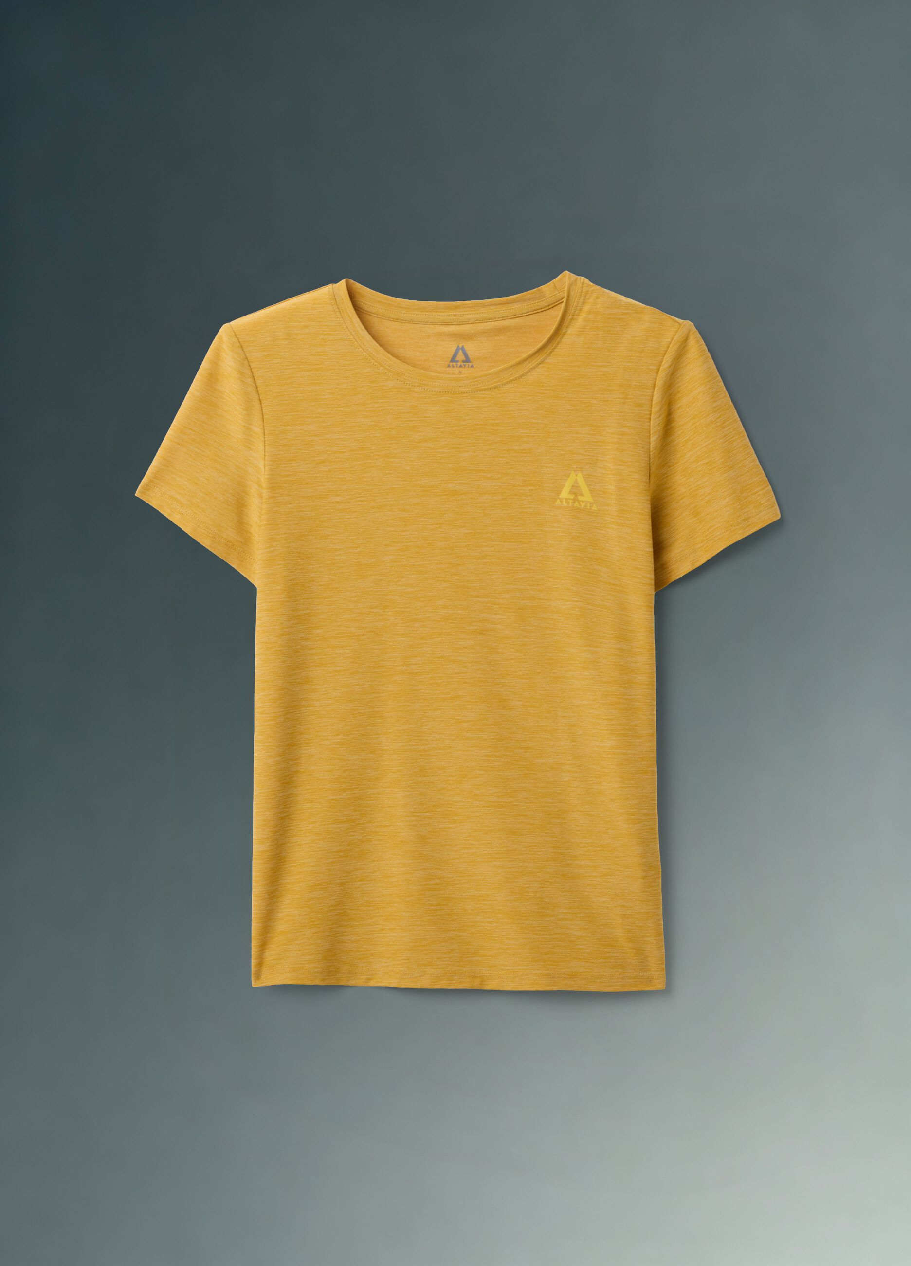 T-shirt tecnica ALTAVIA WITH DEBORAH COMPAGNONI