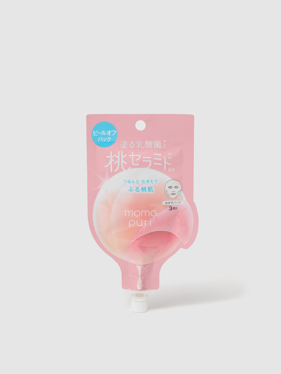 Exfoliating face mask_0