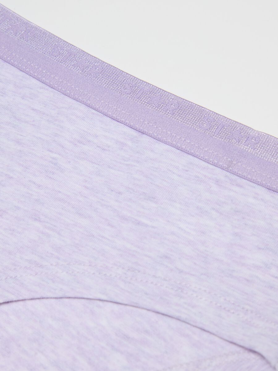 Culotte in cotone stretch_2