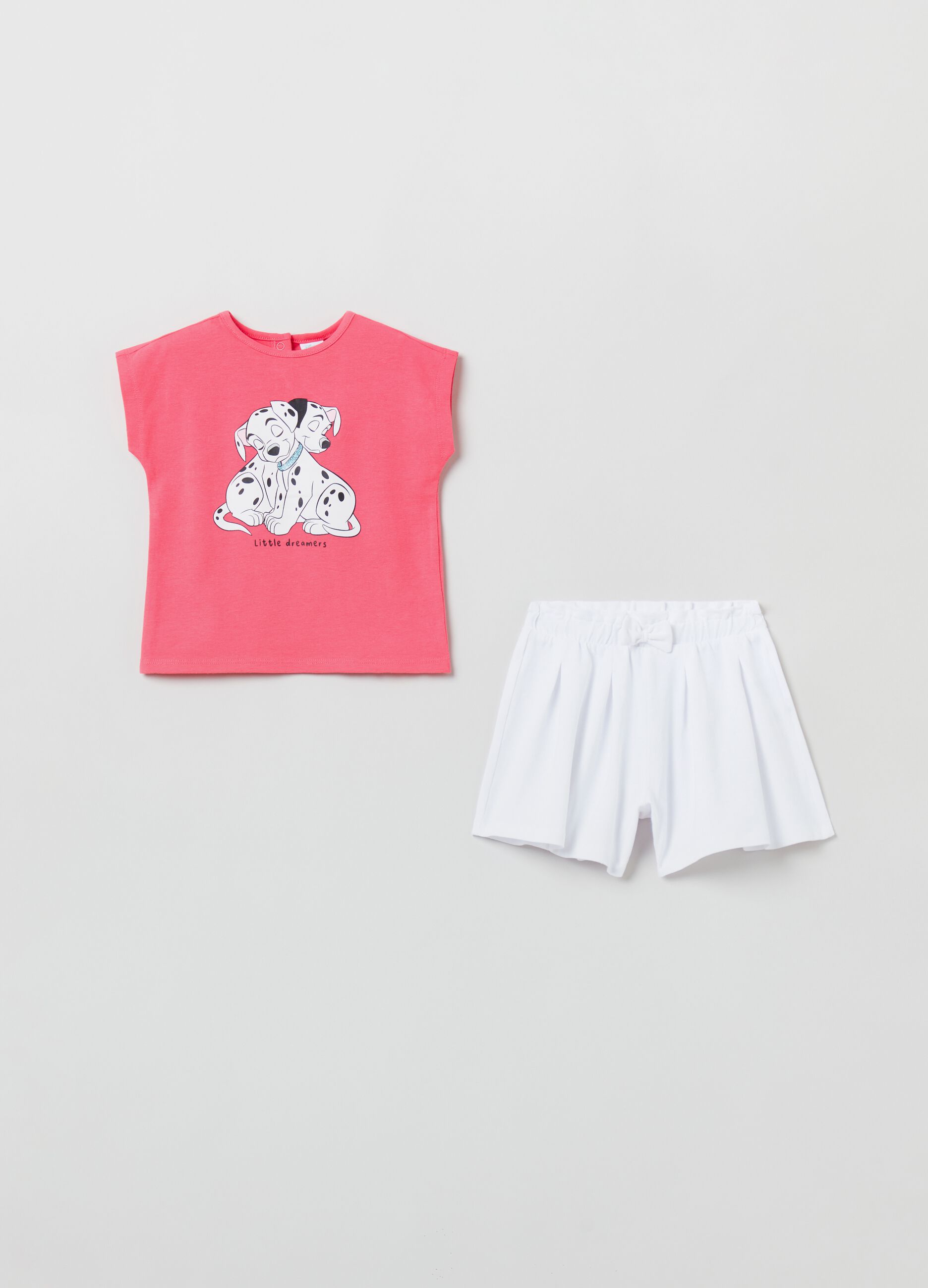 Jogging set Disney Baby La Carica dei 101_0