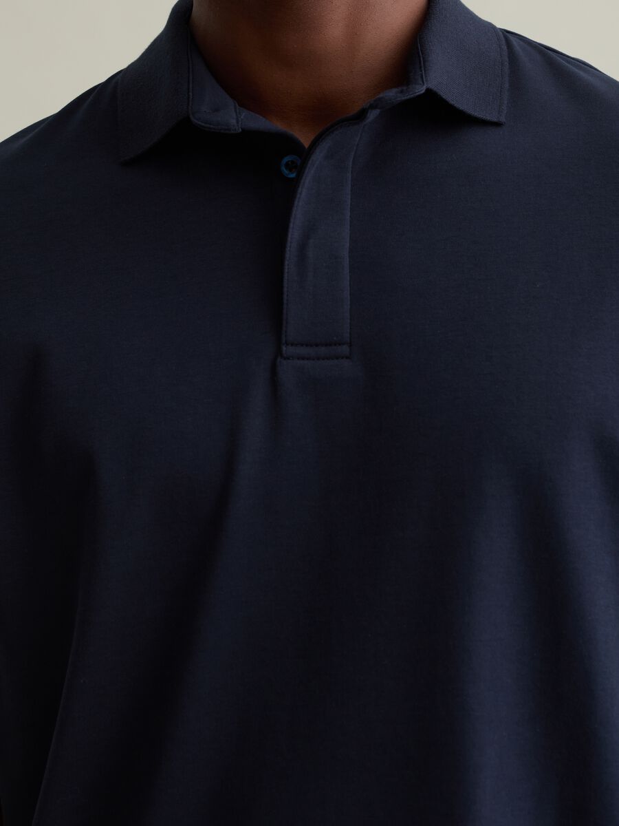 Cotton polo shirt_2