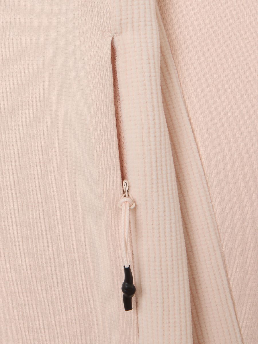 Pile waffle full zip ALTAVIA WITH DEBORAH COMPAGNONI_7